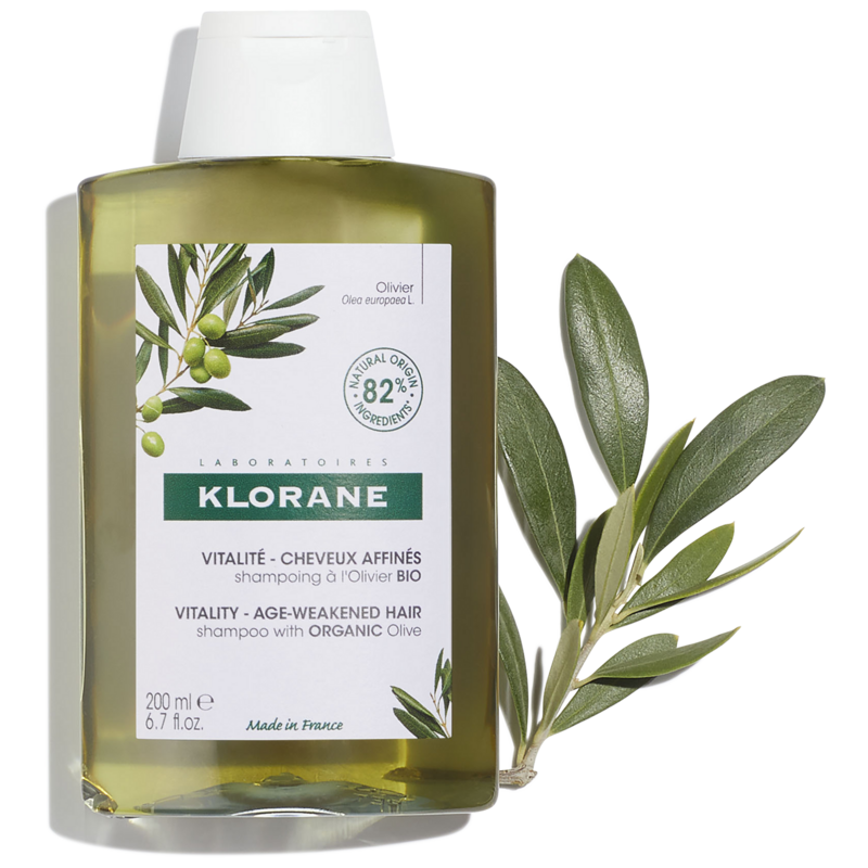 Champô com Oliveira BIO