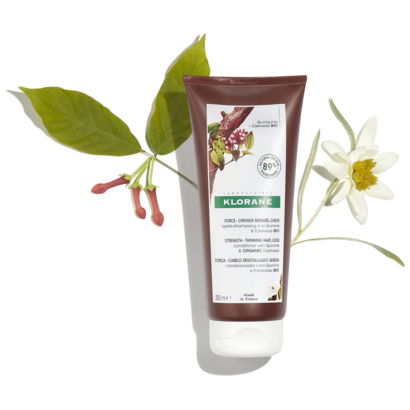  Hair, Conditioner with Quinine & ORGANIC Edelweiss