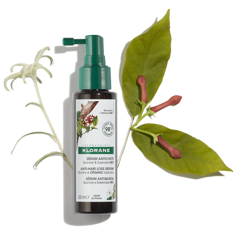 Sérum à la Quinine & Edelweiss BIO
