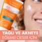 Cleanance Yağlı ve Akneye Eğilimli Ciltler için SPF 50+ Güneş Kremi