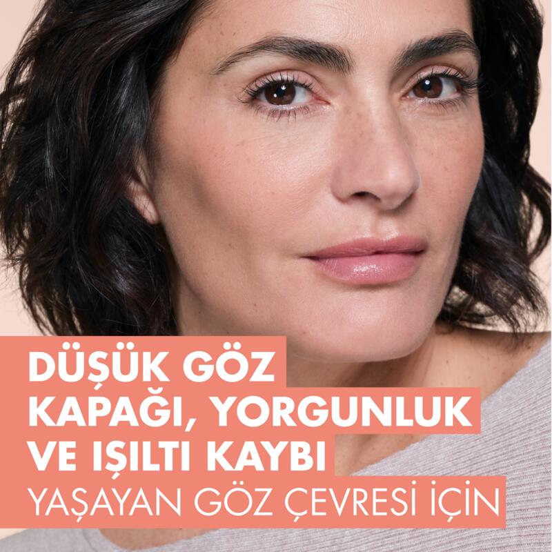 DermAbsolu Yaşlanma Karşıtı Göz Kremi