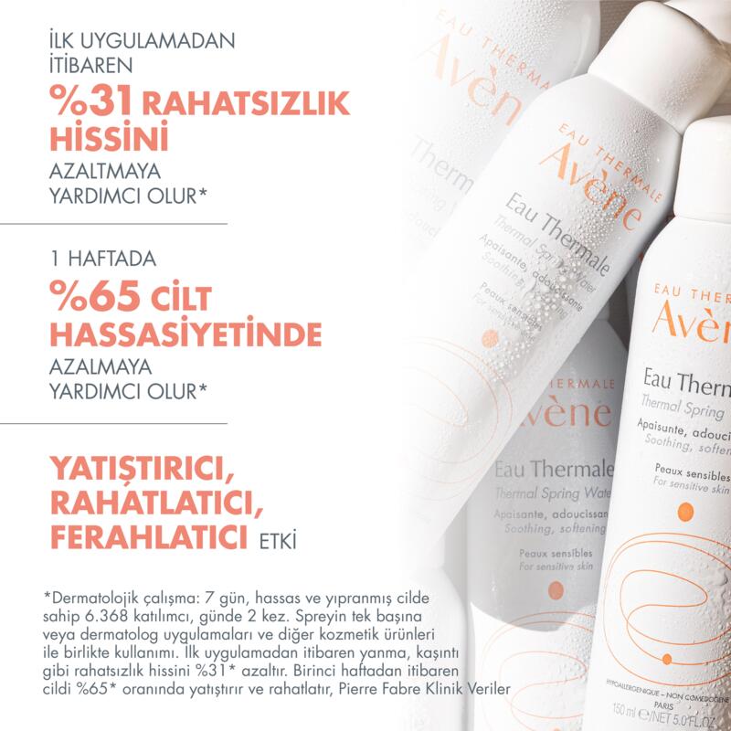 Avène Termal Su 
