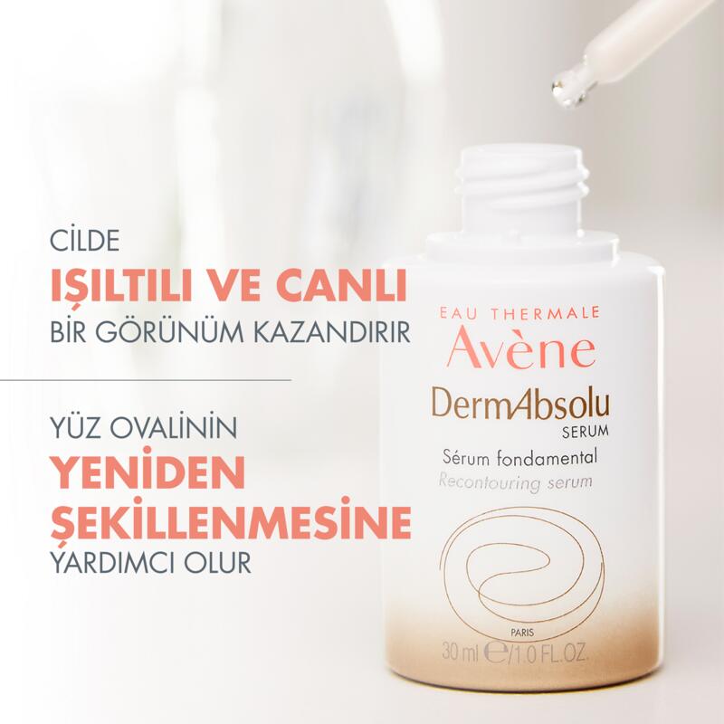 DermAbsolu Yaşlanma Karşıtı Serum