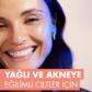Cleanance Yağlı ve Akneye Eğilimli Ciltler İçin SPF50+ Renkli Güneş Kremi