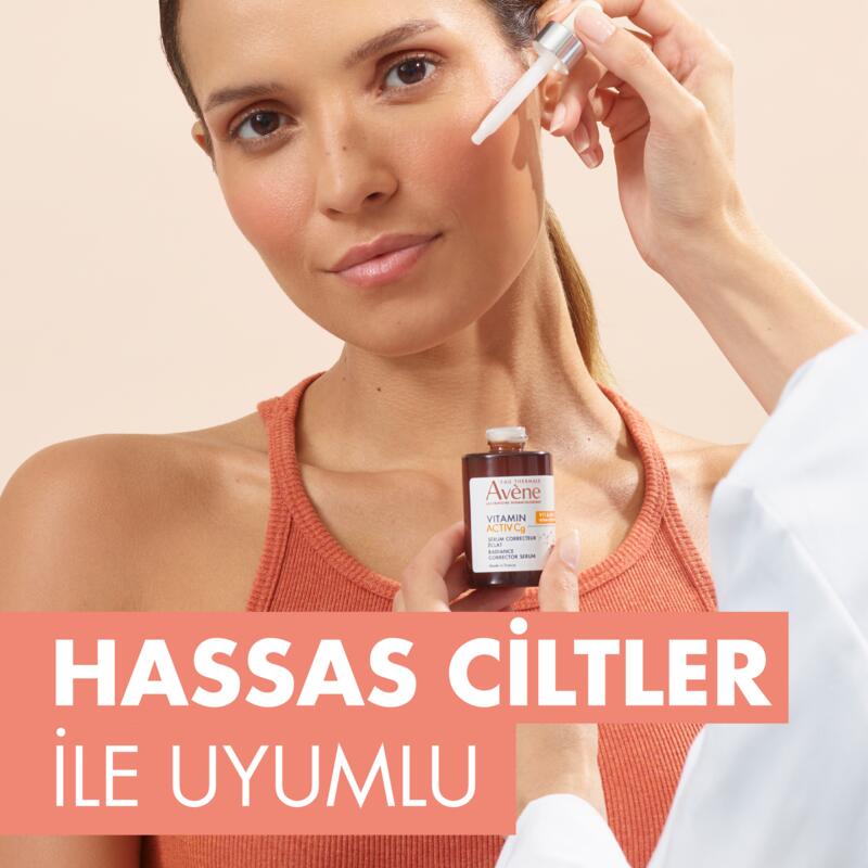 VITAMIN ACTIV Cg Serum