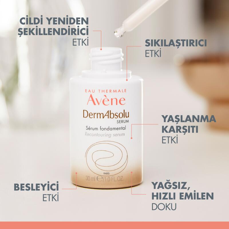 DermAbsolu Yaşlanma Karşıtı Serum