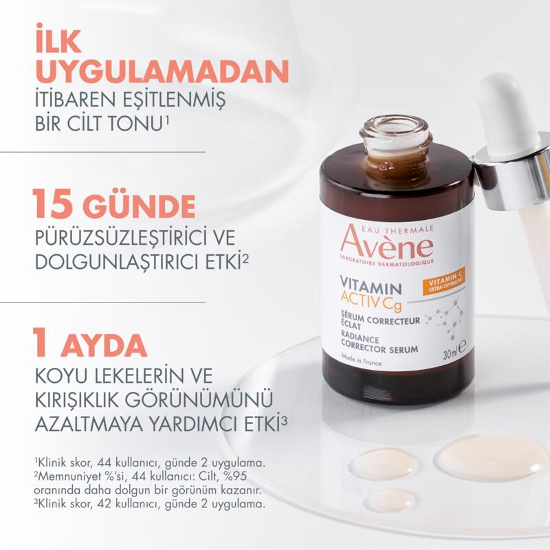 VITAMIN ACTIV Cg Serum