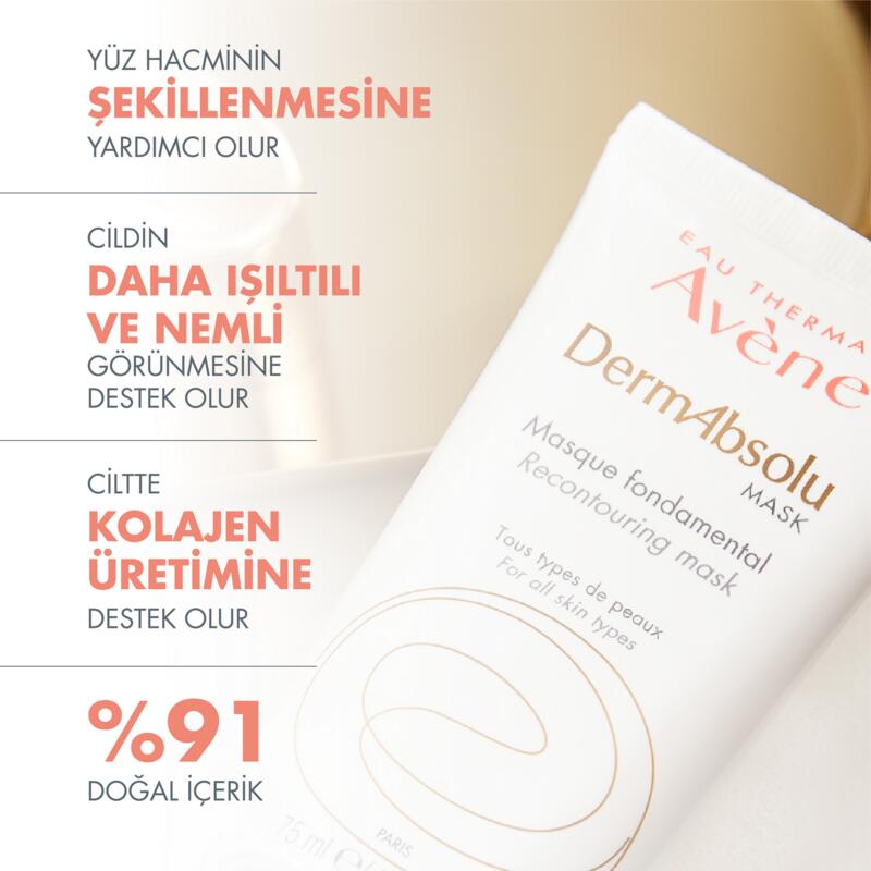 Yaşlanma Karşıtı Maske