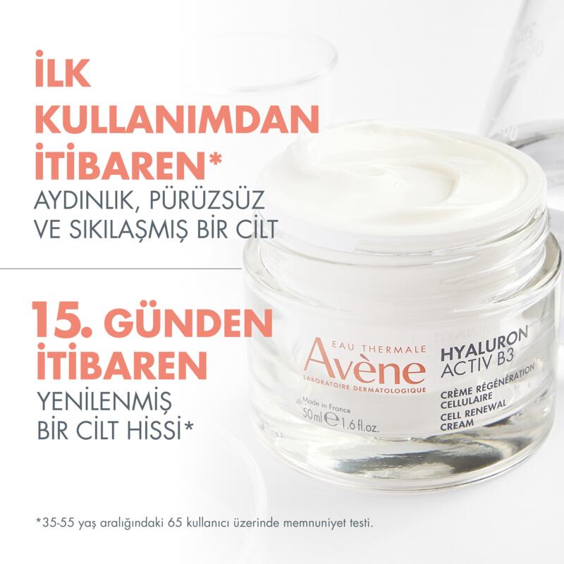 Hücre Yenilemeye Yardımcı Krem
