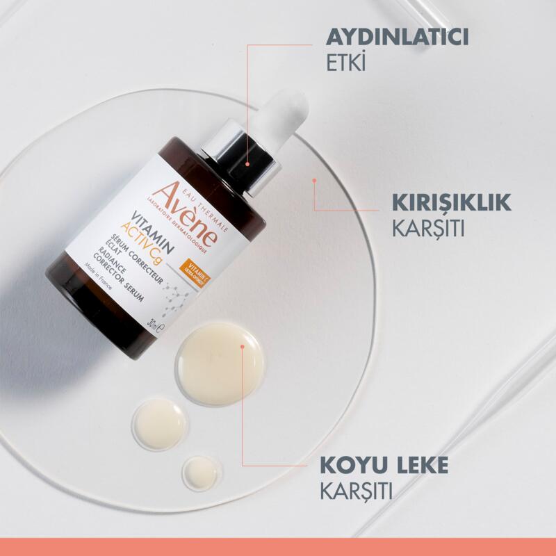 VITAMIN ACTIV Cg Serum