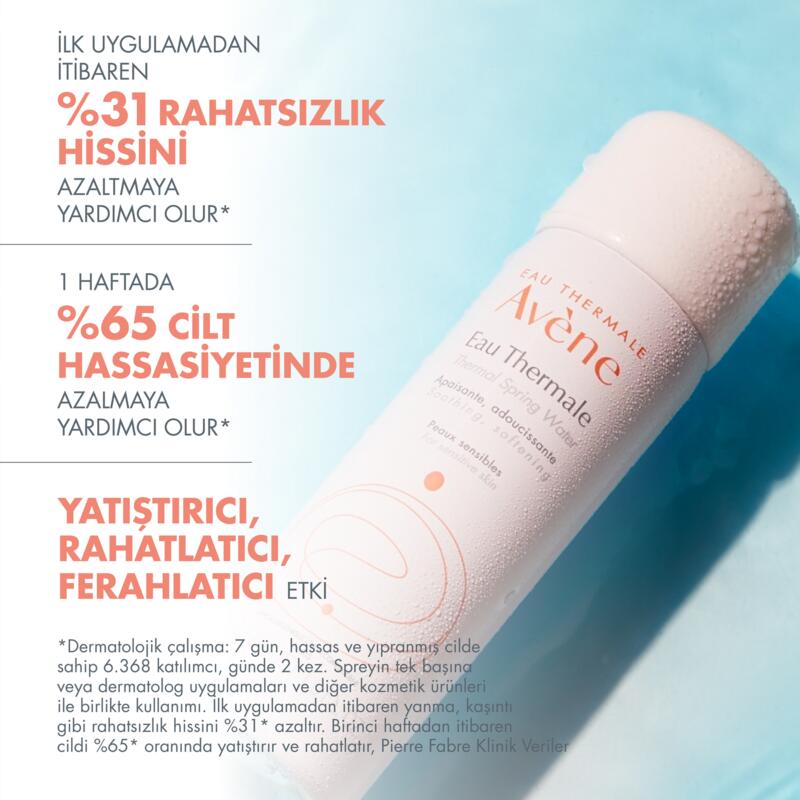 Avène Termal Su 