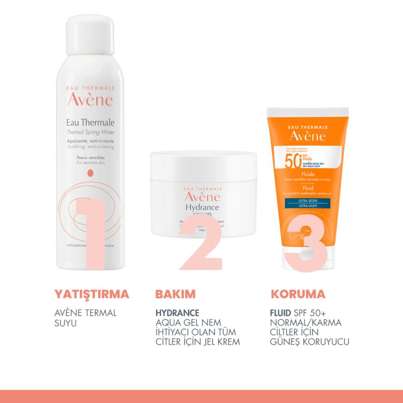 Avène Termal Su 