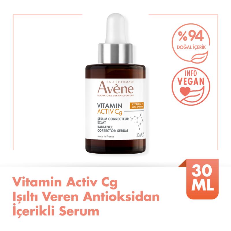 VITAMIN ACTIV Cg Serum