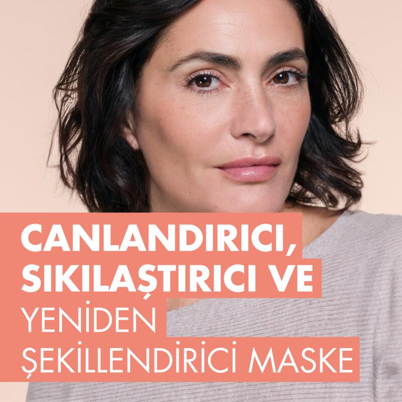 Yaşlanma Karşıtı Maske