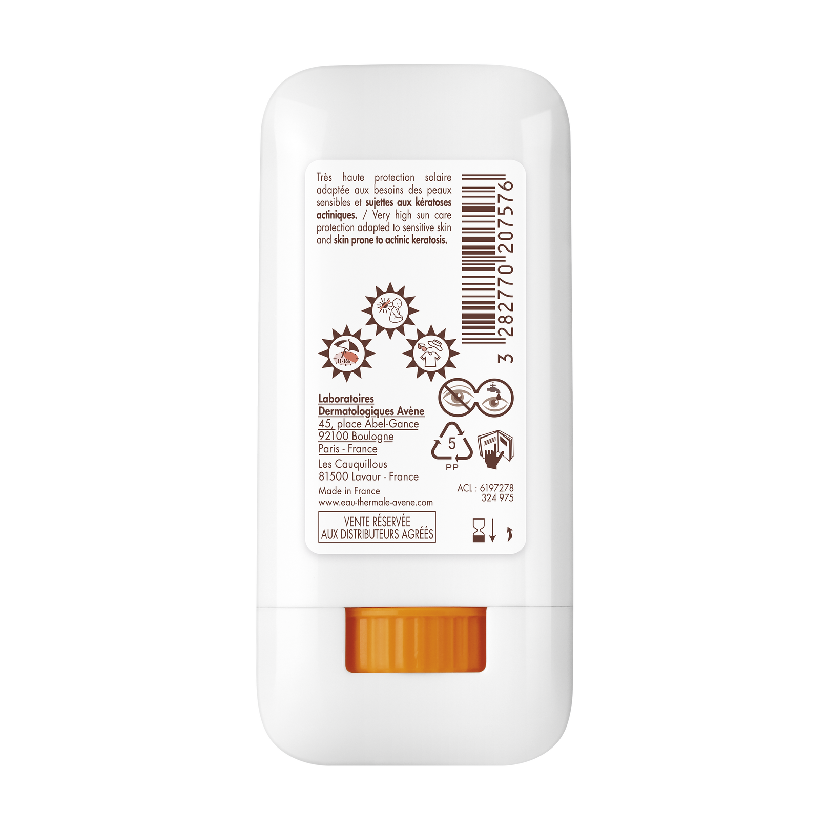 SunsiStick KA SPF 50+