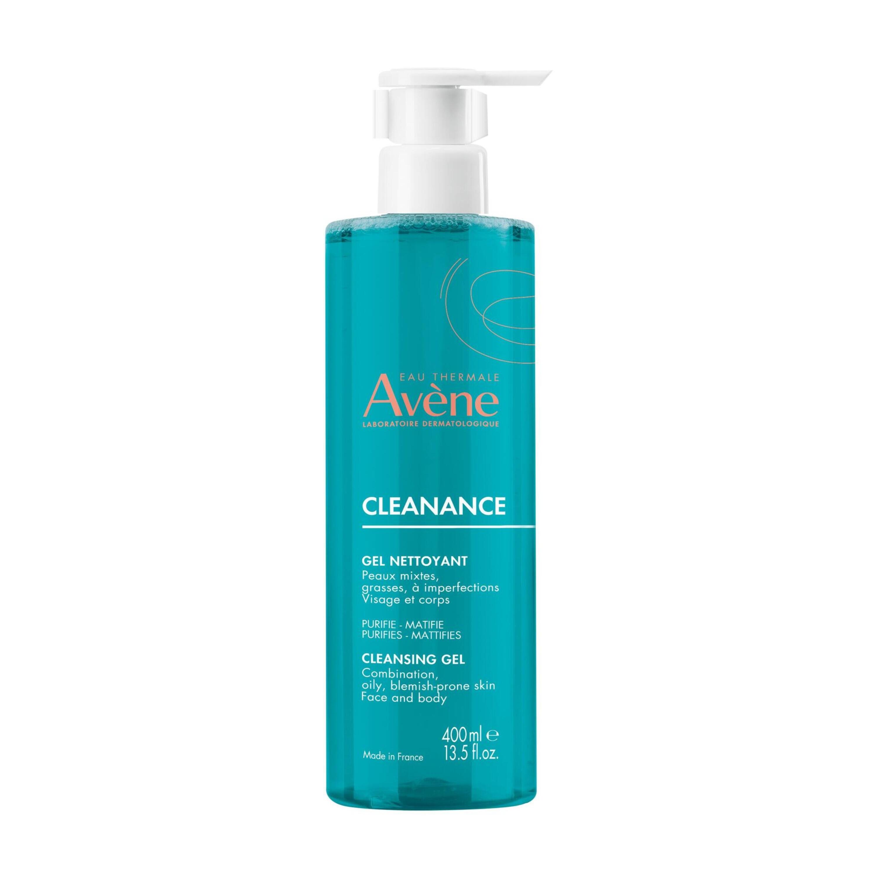 Cleanance  Очищающий гель для проблемной кожи