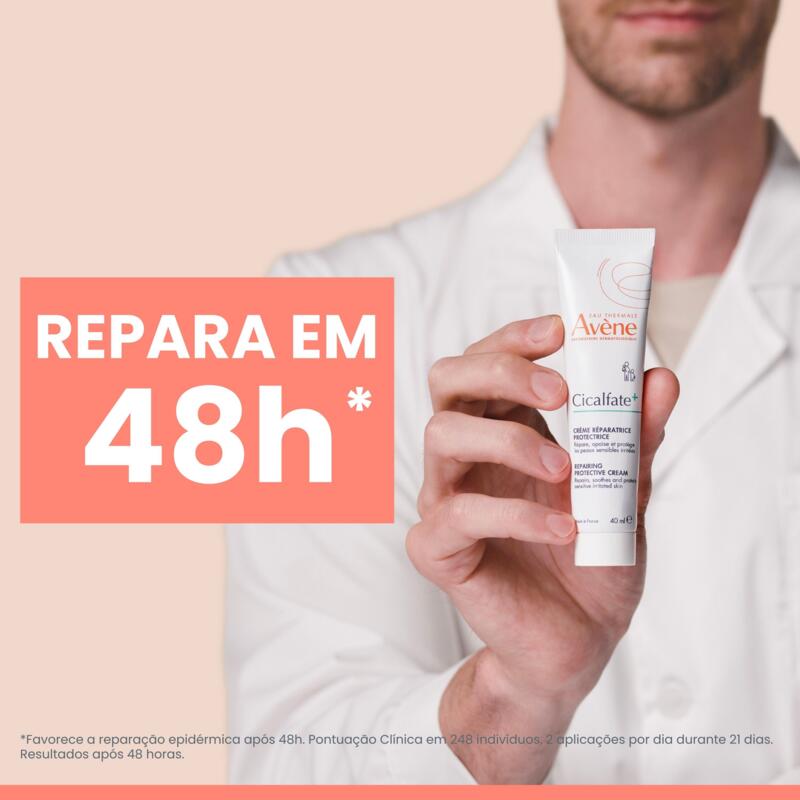 Creme Reparador Protetor