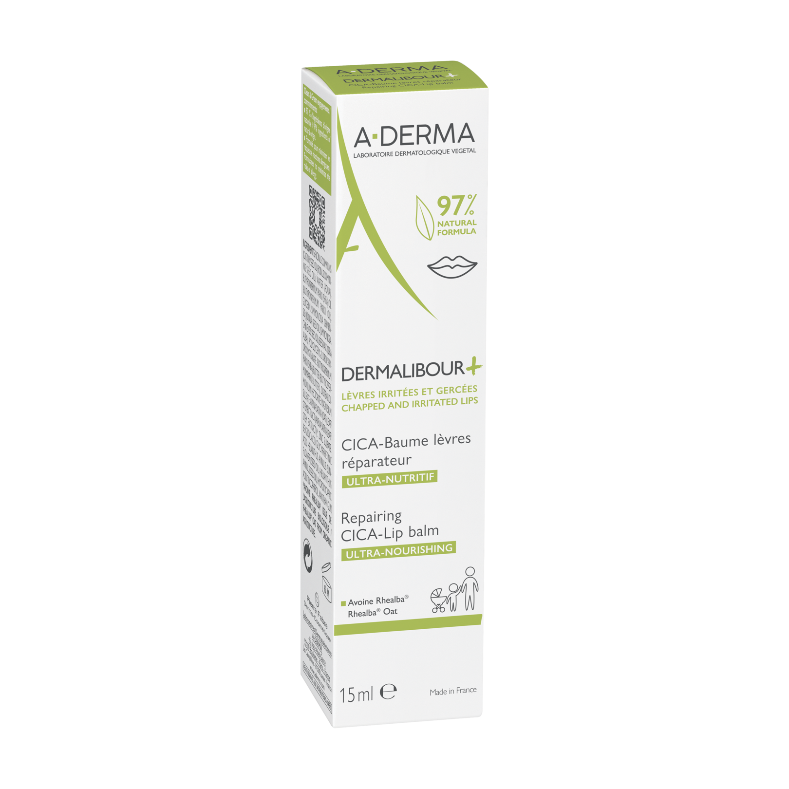 CICA-Regenerierender Lippenbalsam