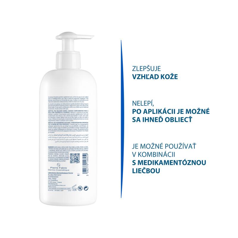 Balzám pro každodenní hydrataci