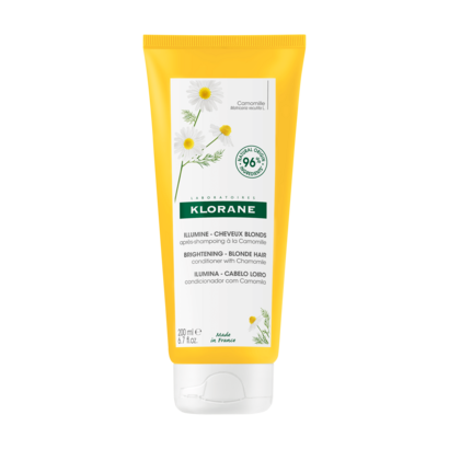 Hair, Brightening conditioner with Chamomile