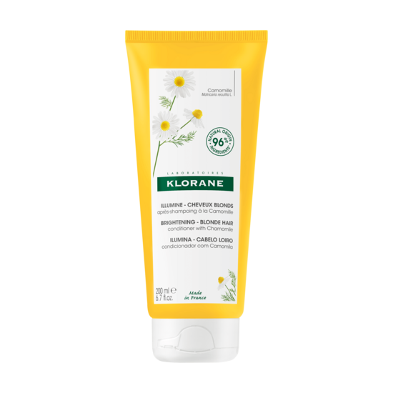  Hair, Brightening conditioner with Chamomile