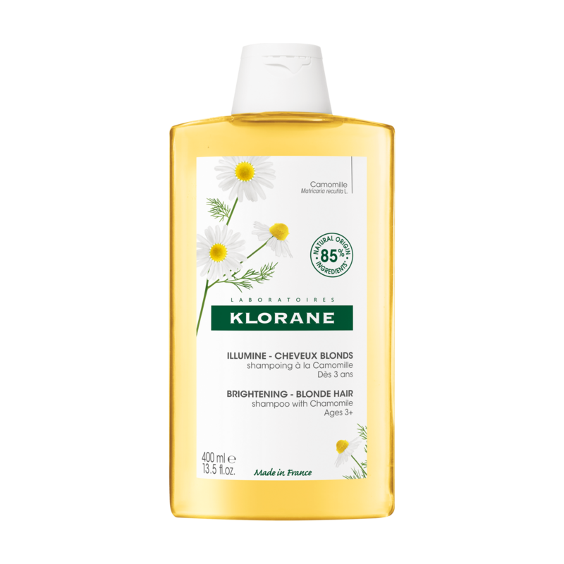 Shampoo met Kamille