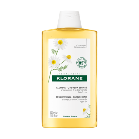Shampoo with Chamomile