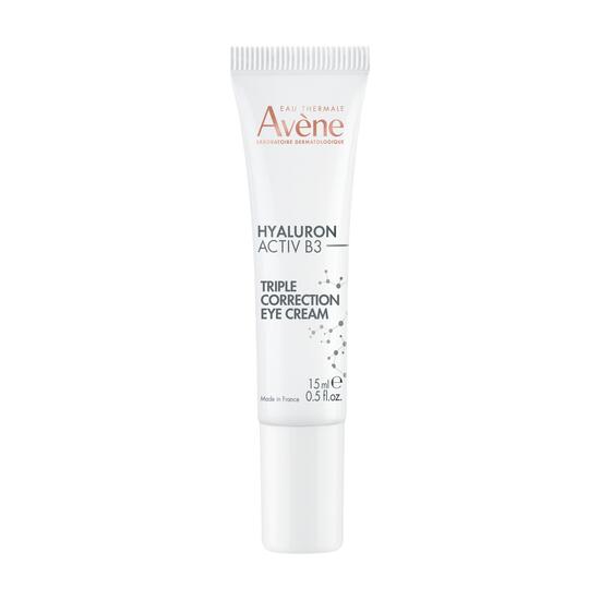 HYALURON ACTIV B3 Soin regard triple correction