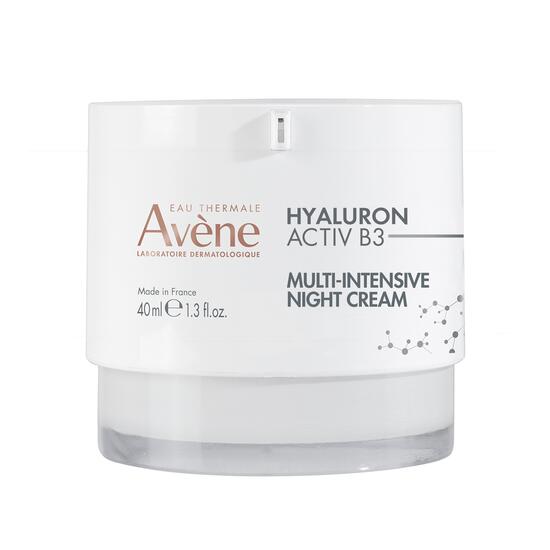 HYALURON ACTIV B3 Crème multi-intensive nuit