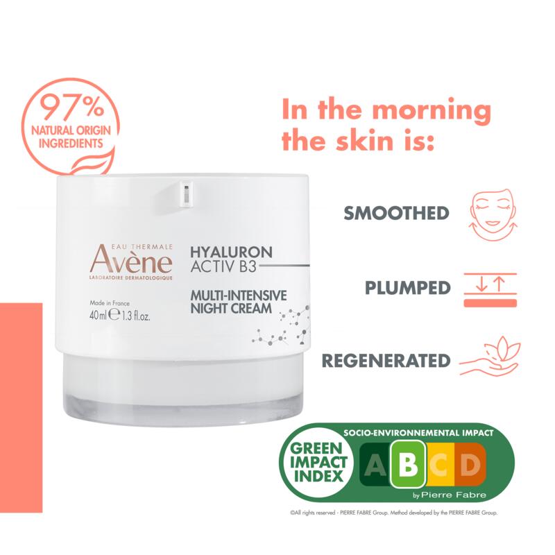 Hyaluron Activ B3 Multi-Intensive Night Cream