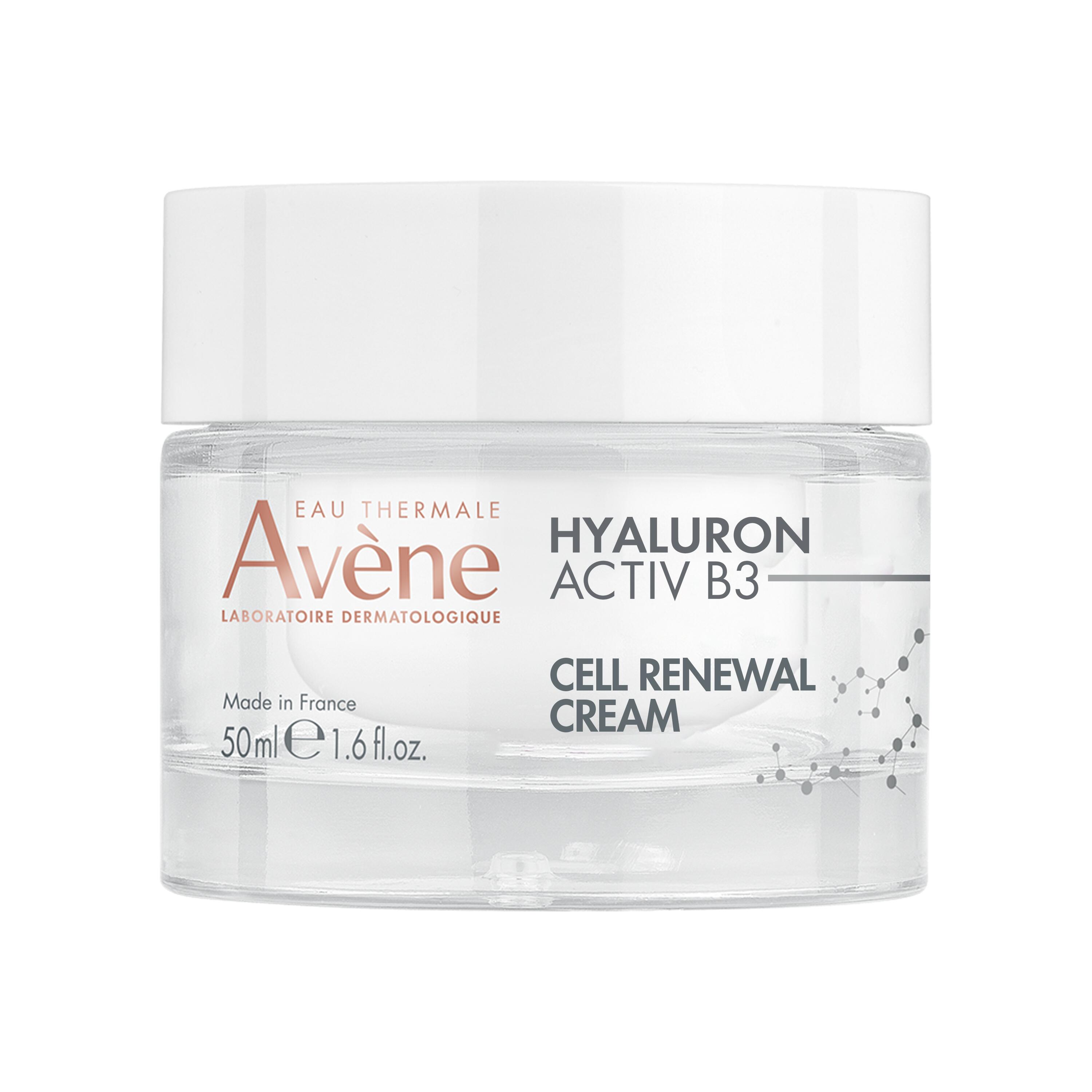 Hyaluron Activ B3 Crema regeneradora celular 