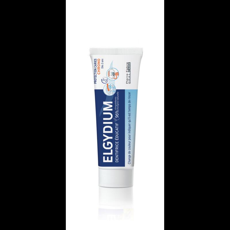 ELGYDIUM Timer - Εκπαιδευτική οδοντόκρεμα