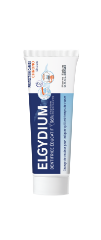  ELGYDIUM Dentifrices, ELGYDIUM CHRONO - Dentifrice éducatif
