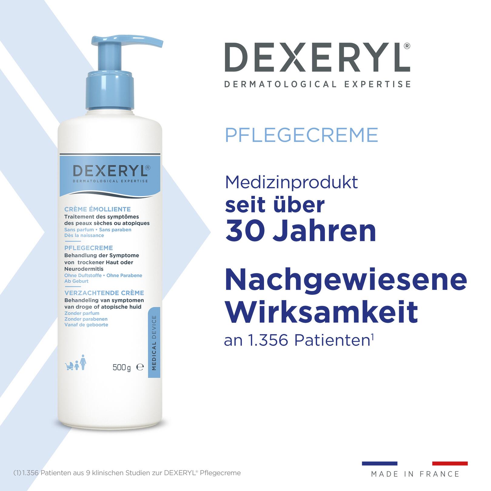 DEXERYL Pflegecreme
