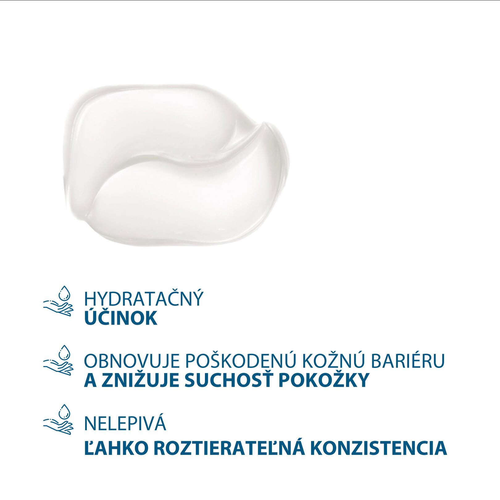 DEXYANE MED Zklidňující reparační krém
