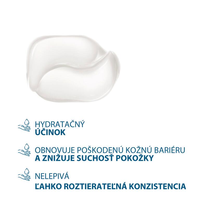 DEXYANE MED Zklidňující reparační krém