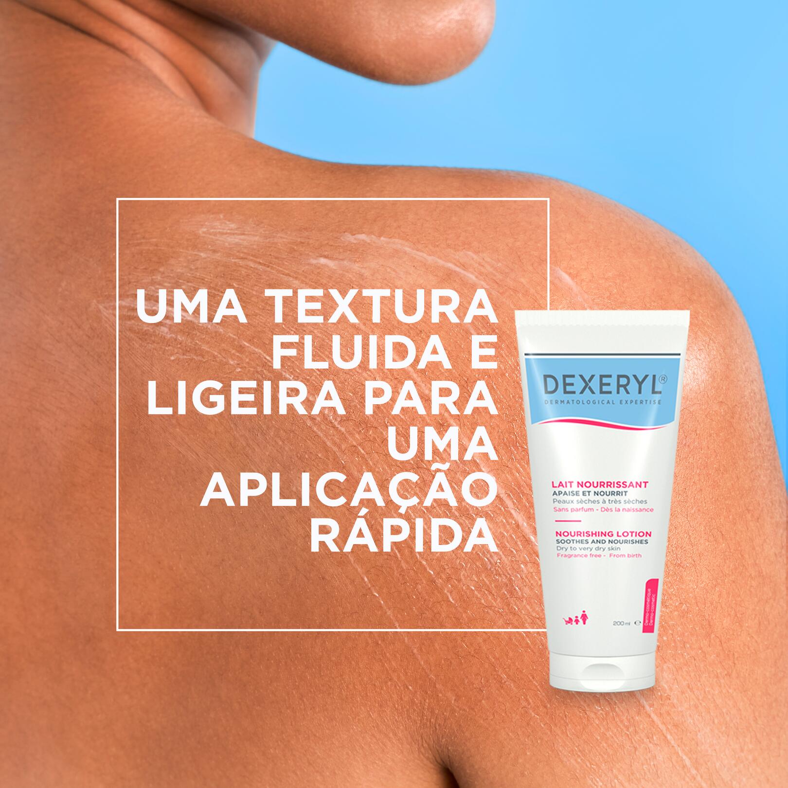 DEXERYL Loção Nutritiva