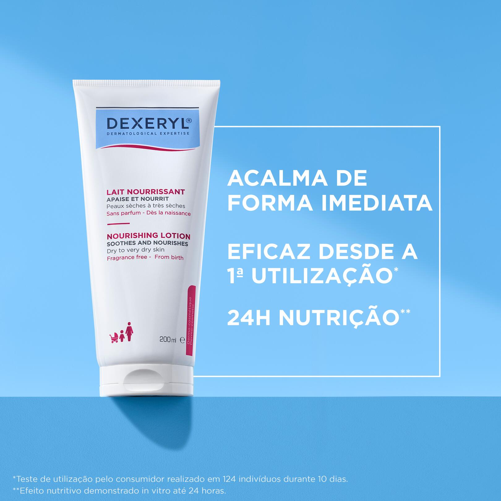 DEXERYL Loção Nutritiva