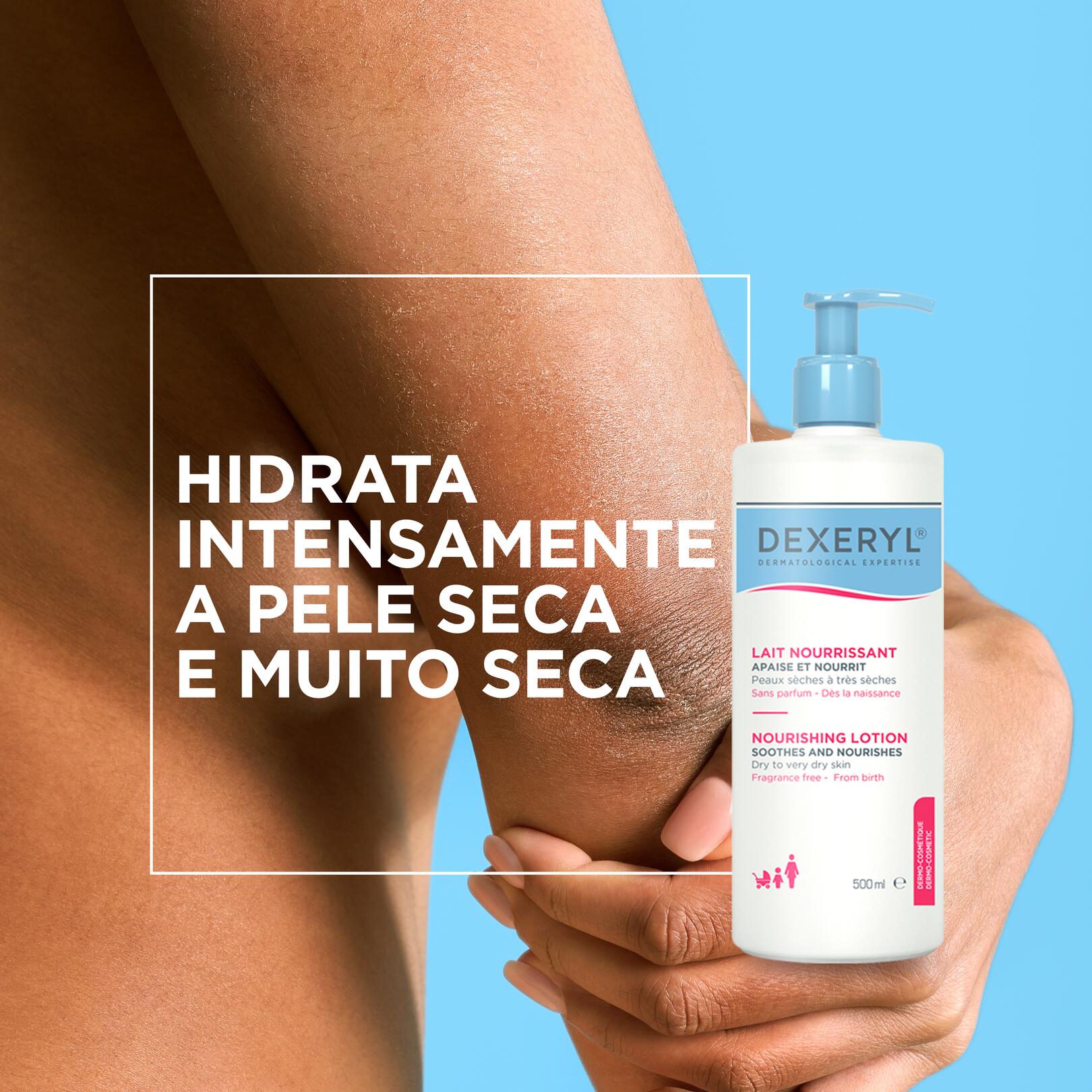 DEXERYL Loção Nutritiva
