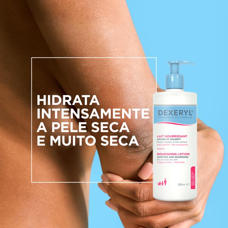 DEXERYL Loção Nutritiva