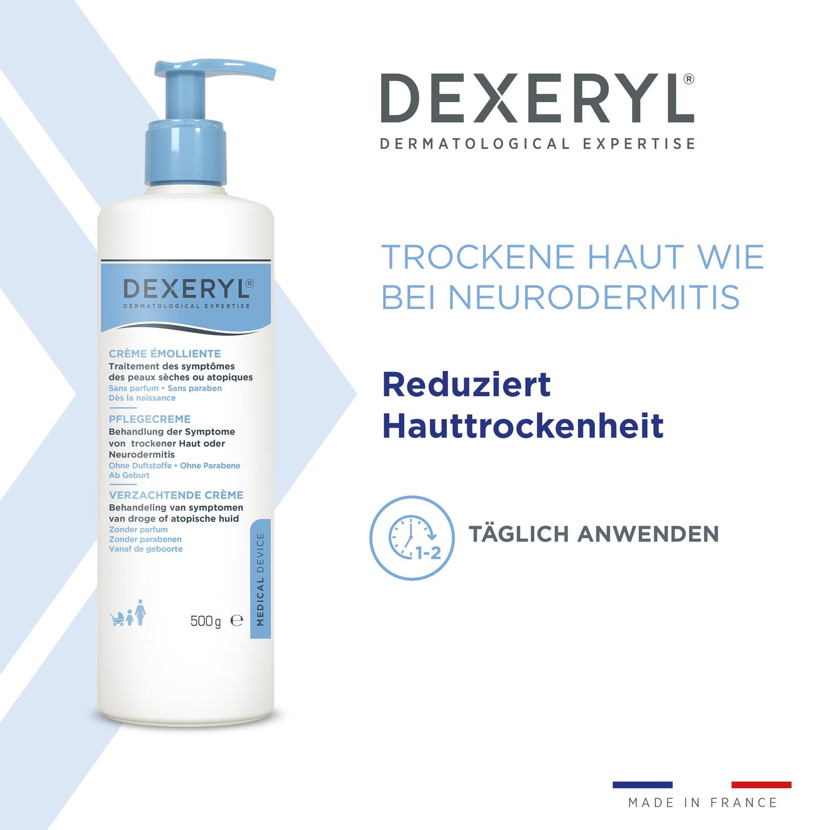 DEXERYL Pflegecreme
