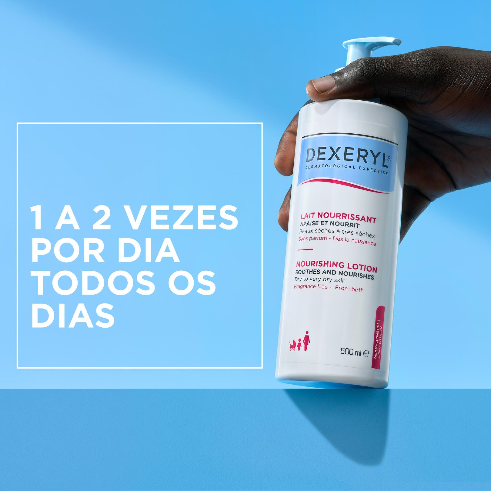 DEXERYL Loção Nutritiva