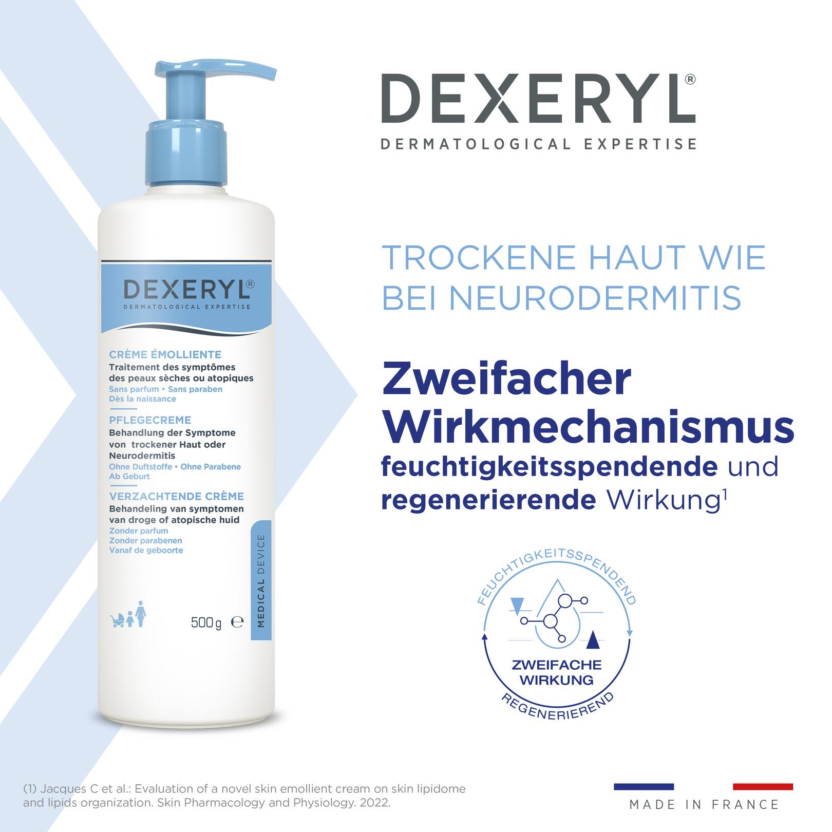 DEXERYL Pflegecreme