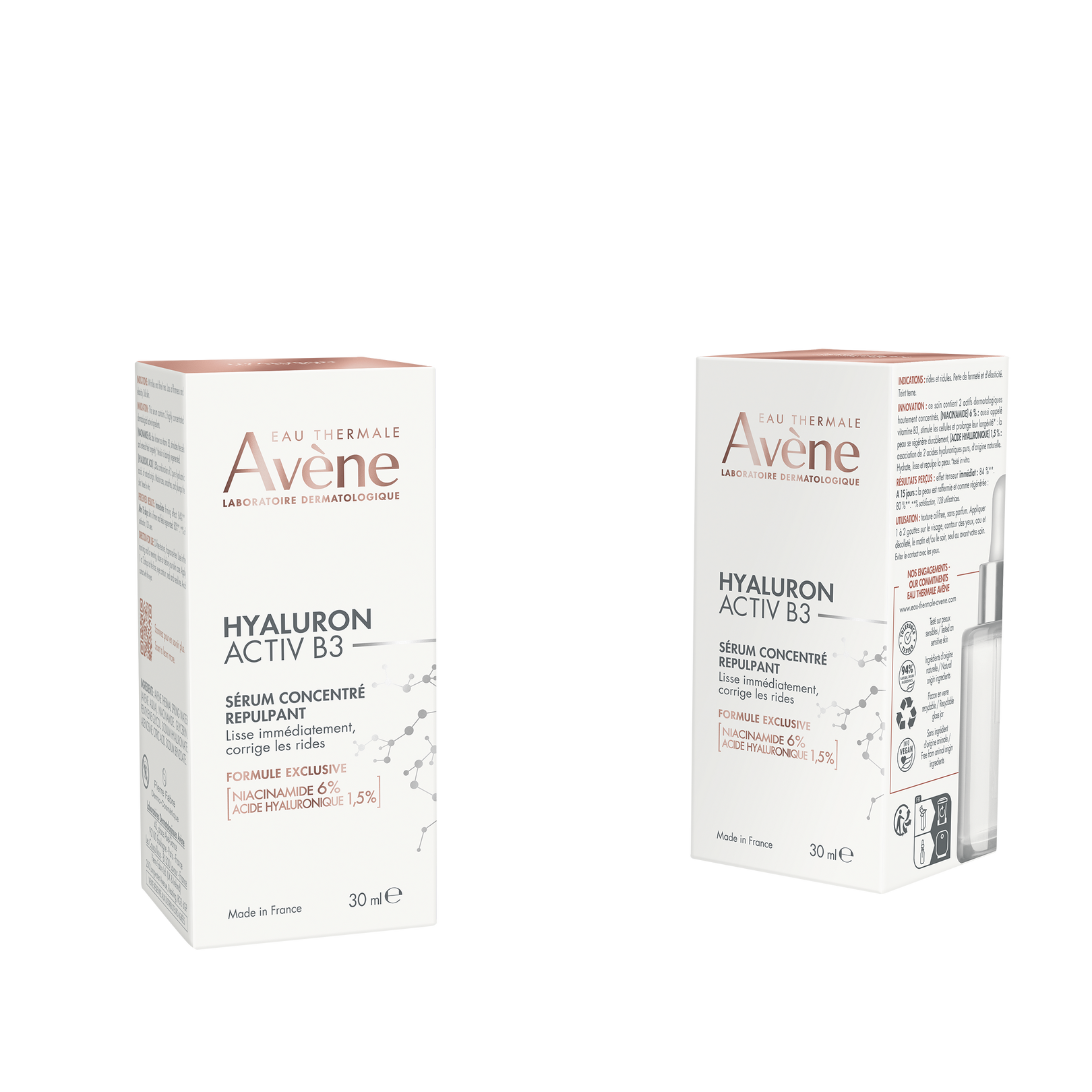 HYALURON ACTIV B3 Aufpolsterndes Serum-Konzentrat