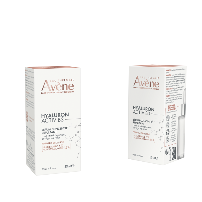 HYALURON ACTIV B3 Aufpolsterndes Serum-Konzentrat