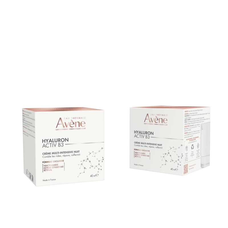 Hyaluron Activ B3 Crema de noche multi-intensiva