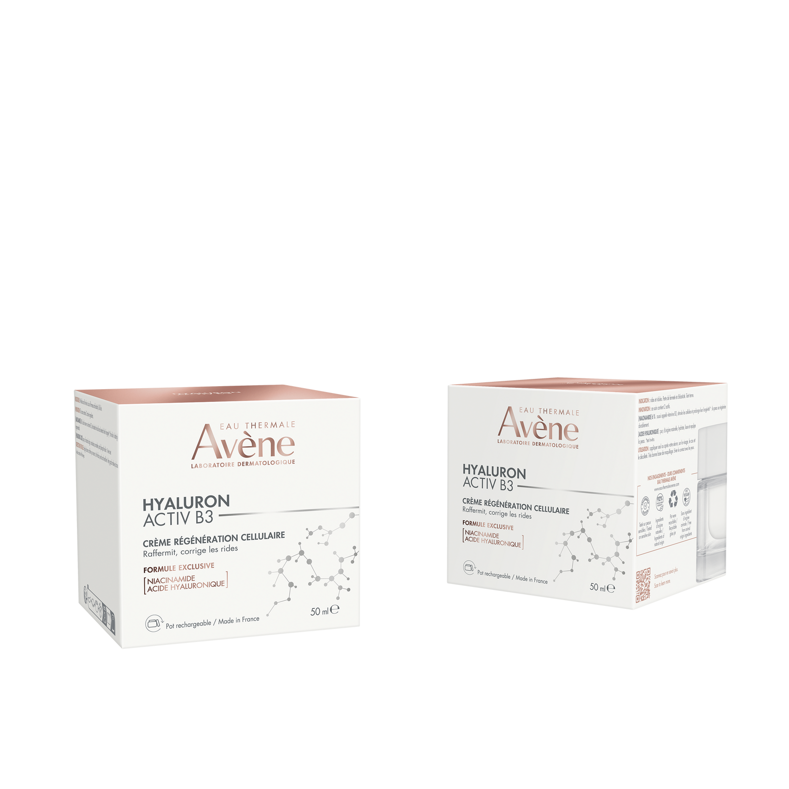 HYALURON ACTIV B3 Zellerneuernde Creme