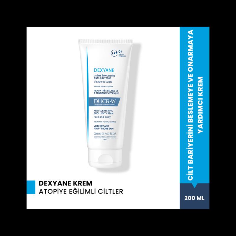 Atopiye Eğilimli Ciltler İçin Krem