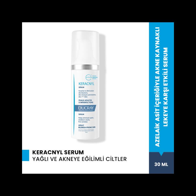 Yağlı ve Akneye Eğilimli Ciltler İçin Serum