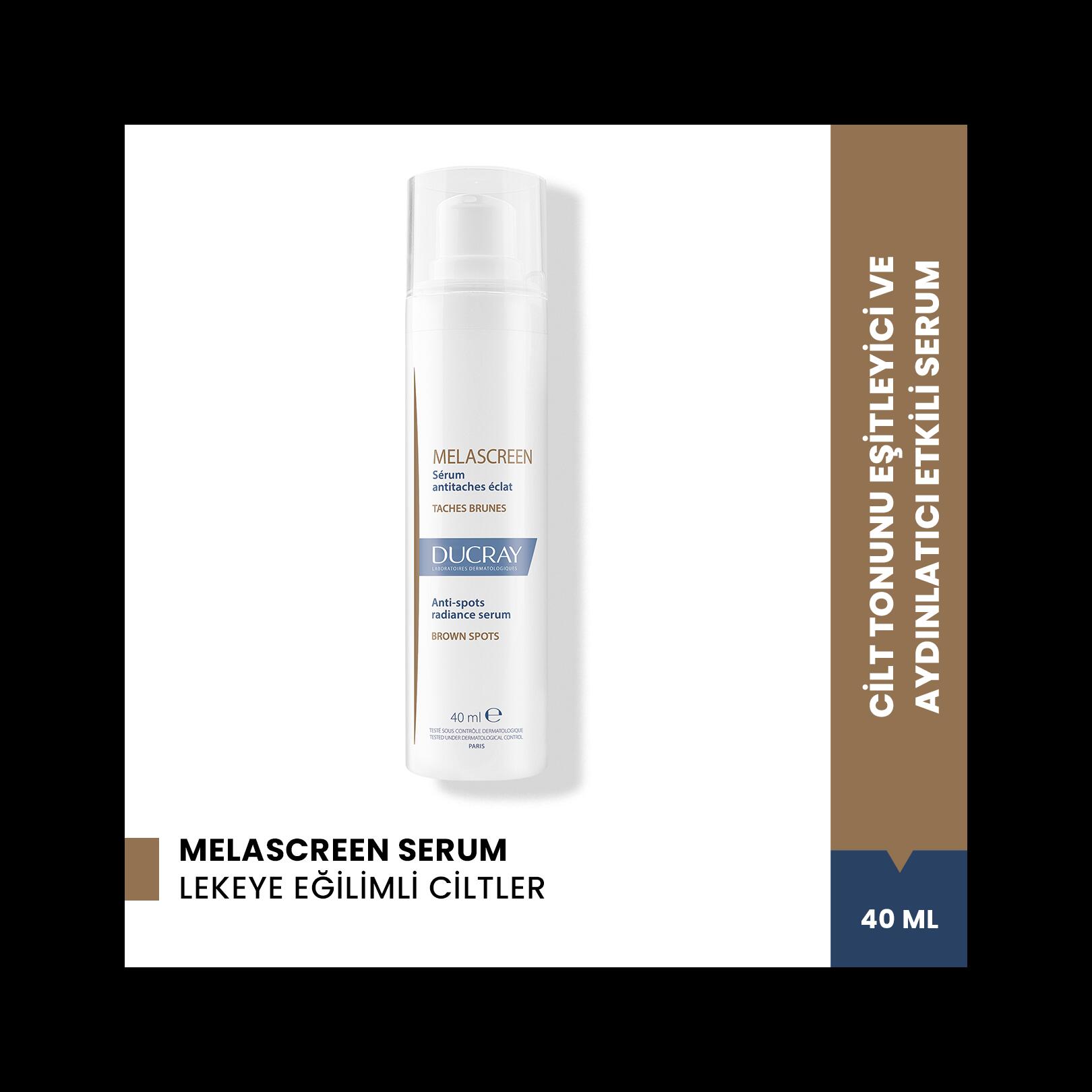 Leke Karşıtı Serum